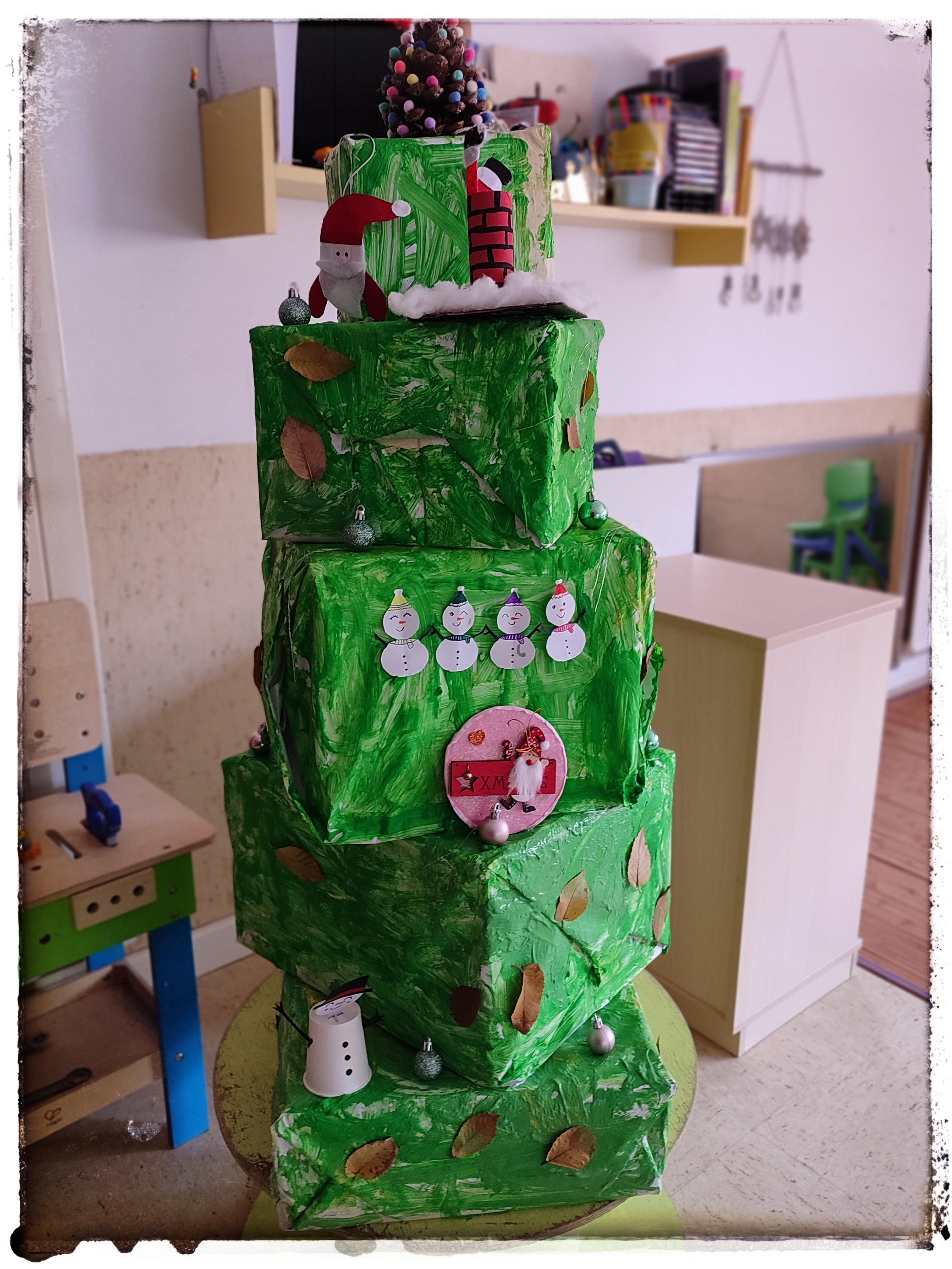 Navidades SOSstenibles